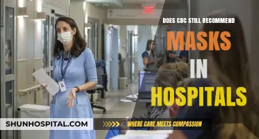 Masks in Hospitals: What's the CDC's Stance?