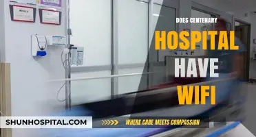 Does Centenary Hospital Offer Free WiFi? A Quick Guide