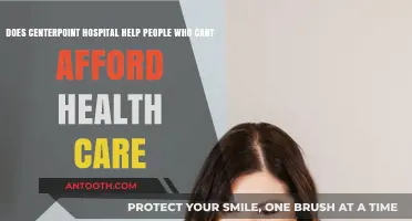 Centerpoint Hospital: Affordable Healthcare Options for the Underinsured?