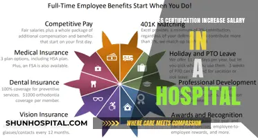Hospital Certifications: Worth the Salary Boost?