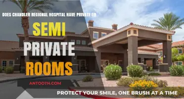 Chandler Regional Hospital: Private or Semi-Private Rooms Available?