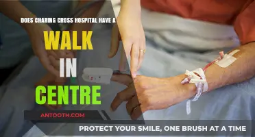 Charing Cross Hospital Walk-In Centre Availability: What You Need to Know