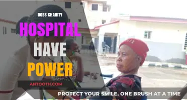 Do Charity Hospitals Hold Power in Healthcare Systems?