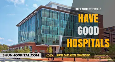 Exploring Charlottesville's Healthcare: Are Its Hospitals Truly Top-Notch?