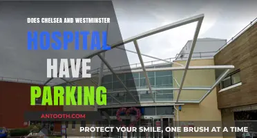 Parking at Chelsea and Westminster Hospital: What You Need to Know