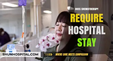 Chemotherapy and Hospital Stays: What Patients Need to Know