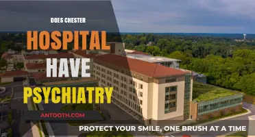 Exploring Psychiatry Services at Chester Hospital: What You Need to Know