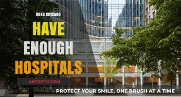Are Chicago's Hospitals Sufficient to Meet the City's Healthcare Needs?