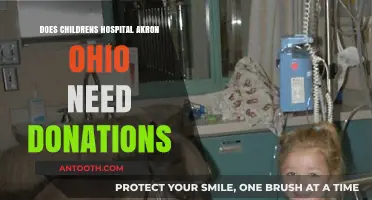 Akron Children's Hospital: Donate to Support Young Patients