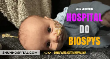 Do Children's Hospitals Perform Biopsies? Understanding Pediatric Procedures