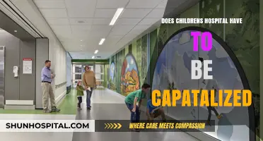 Children's Hospital: To Capitalize or Not?