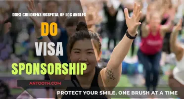 Children's Hospital Los Angeles Visa Sponsorship: What You Need to Know