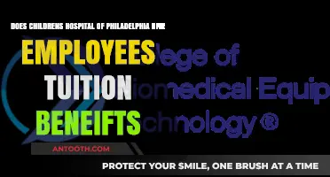 Children's Hospital of Philadelphia Tuition Benefits for Employees Explained