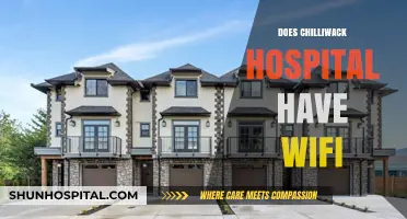 Chilliwack Hospital WiFi Availability: What Patients and Visitors Need to Know