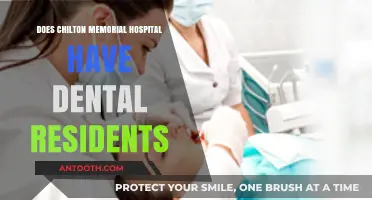 Dental Residents at Chilton Memorial Hospital: Who Are They?
