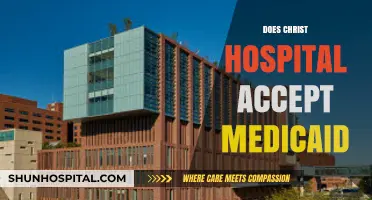 Does Christ Hospital Accept Medicaid? A Comprehensive Guide for Patients