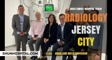 Christ Hospital: Radiology Education in Jersey City