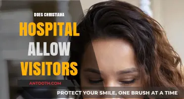 Christiana Hospital Visitor Policy: Guidelines and Restrictions Explained