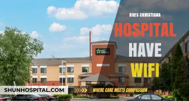 Does Christiana Hospital Offer Free WiFi? A Quick Guide for Patients