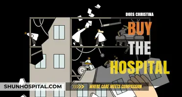 Does Christina Buy the Hospital? Unraveling the Grey's Anatomy Plot Twist