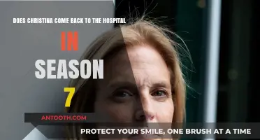 Christina's Return: Season 7 Hospital Comeback Explored