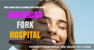 Cigna Health Savings PPO Plan Coverage at American Fork Hospital