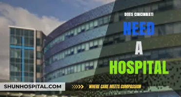 Cincinnati's Healthcare Demand: Is a New Hospital Necessary?