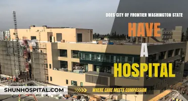 Frontier, Washington: Exploring Healthcare Access and Hospital Availability