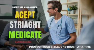 Clara Mass Hospital: Straight Medicating Options?
