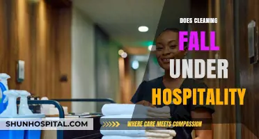 Cleaning in Hospitality: Essential Service or Overlooked Component?