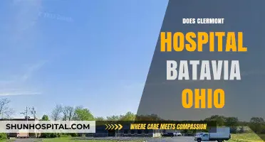 Clermont Hospital Batavia Ohio: Services, Location, and Patient Care Insights