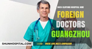 Clifford Hospital: Foreign Doctors in Guangzhou