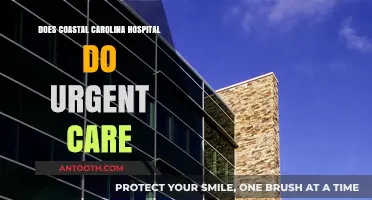 Coastal Carolina Hospital: Urgent Care Availability and Services