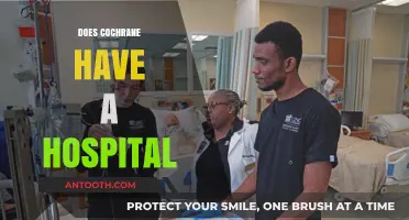 Exploring Healthcare in Cochrane: Is There a Hospital in Town?