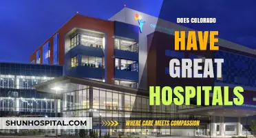 Exploring Colorado's Healthcare Excellence: Are Its Hospitals Truly Great?