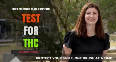 Colorado Hospitals: THC Testing and You