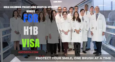 Columbia Presbyterian Hospital H1B Visa Sponsorship for Nurses: What You Need to Know