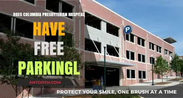 Presbyterian Hospital: Free Parking Available?