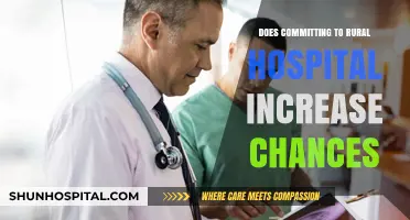 How Rural Hospitals Boost Your Residency Chances