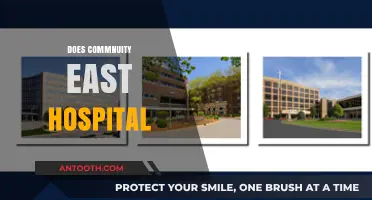 Does Community East Hospital Meet Your Healthcare Needs?