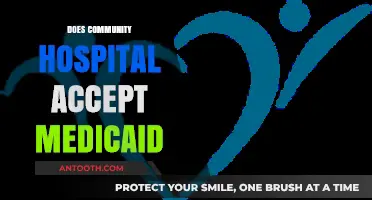 Does Community Hospital Accept Medicaid? A Comprehensive Guide