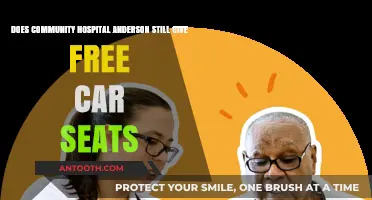 Community Hospital Anderson's Free Car Seat Program: Still Available?