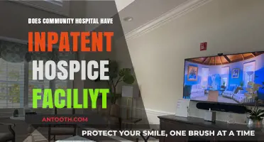 Community Hospitals: Hospice Care Options