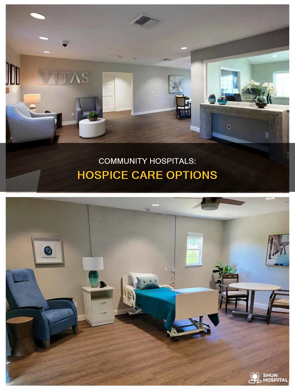 does community hospital have inpatent hospice faciliyt