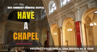 Community Memorial Hospital: A Chapel for Patients and Families