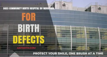 Community North Hospital: Induction Options for Birth Defects Explained