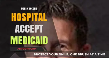 Does Concord Hospital Accept Medicaid? A Comprehensive Guide for Patients