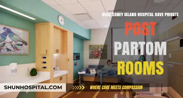 Coney Island Hospital: Private Postpartum Rooms Availability Explained