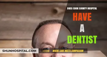 Cook County Hospital: Are Dental Services Available?