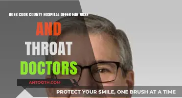 Does Cook County Hospital Provide ENT Specialists? Find Out Here